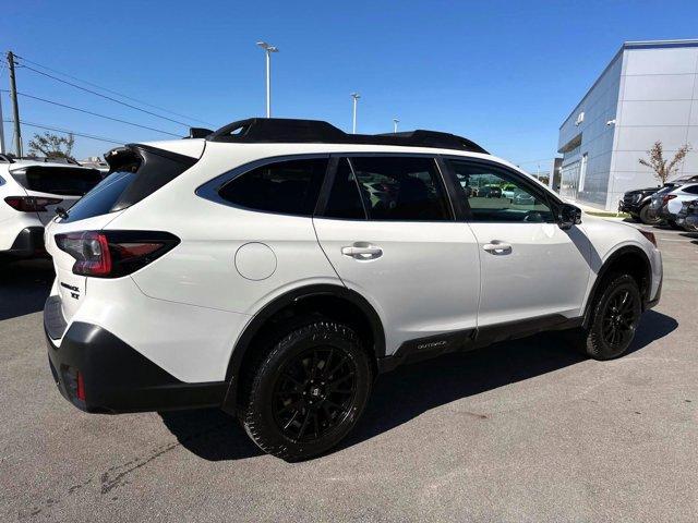 used 2020 Subaru Outback car, priced at $24,980