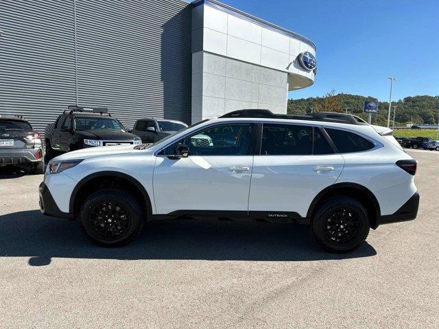 used 2020 Subaru Outback car, priced at $24,980