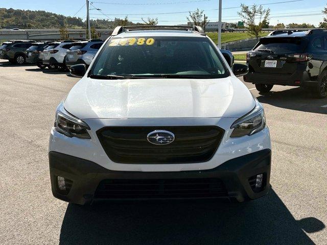 used 2020 Subaru Outback car, priced at $24,980