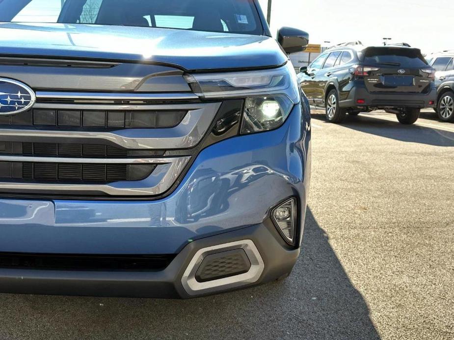 new 2025 Subaru Forester car, priced at $40,021