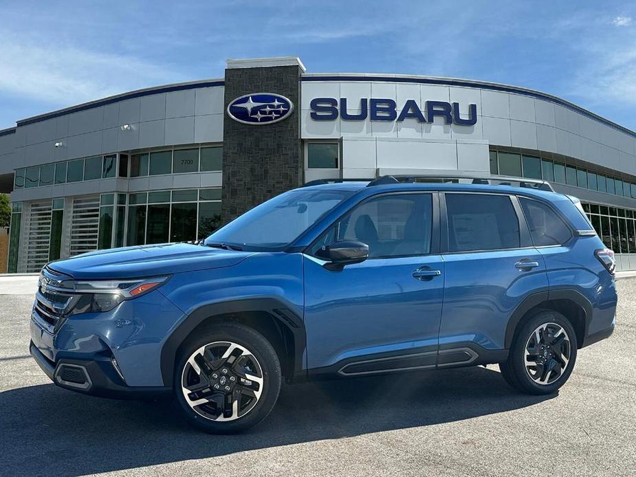 new 2025 Subaru Forester car, priced at $40,021