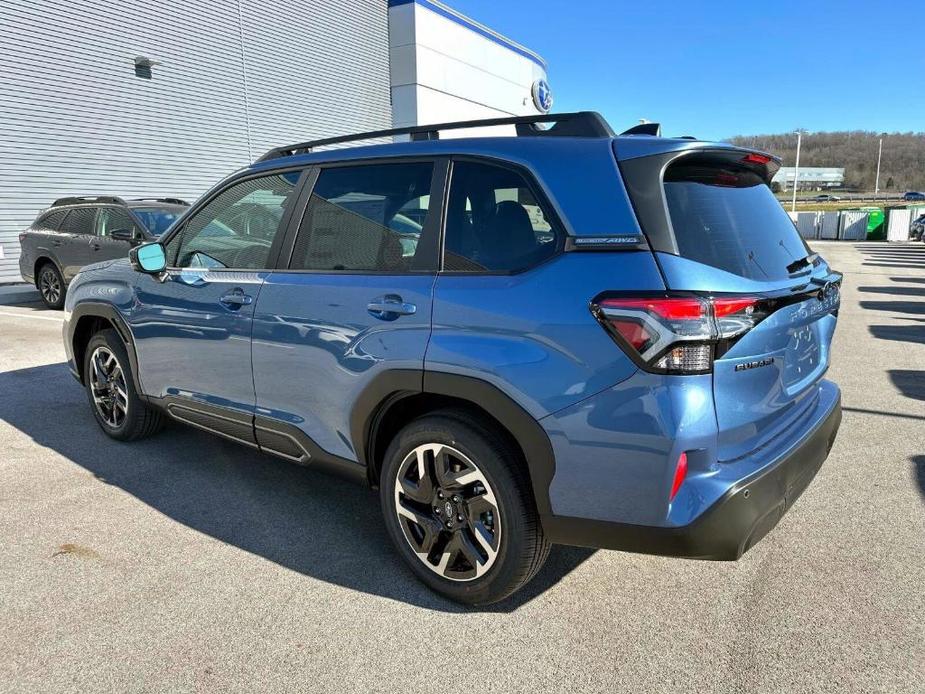 new 2025 Subaru Forester car, priced at $40,021