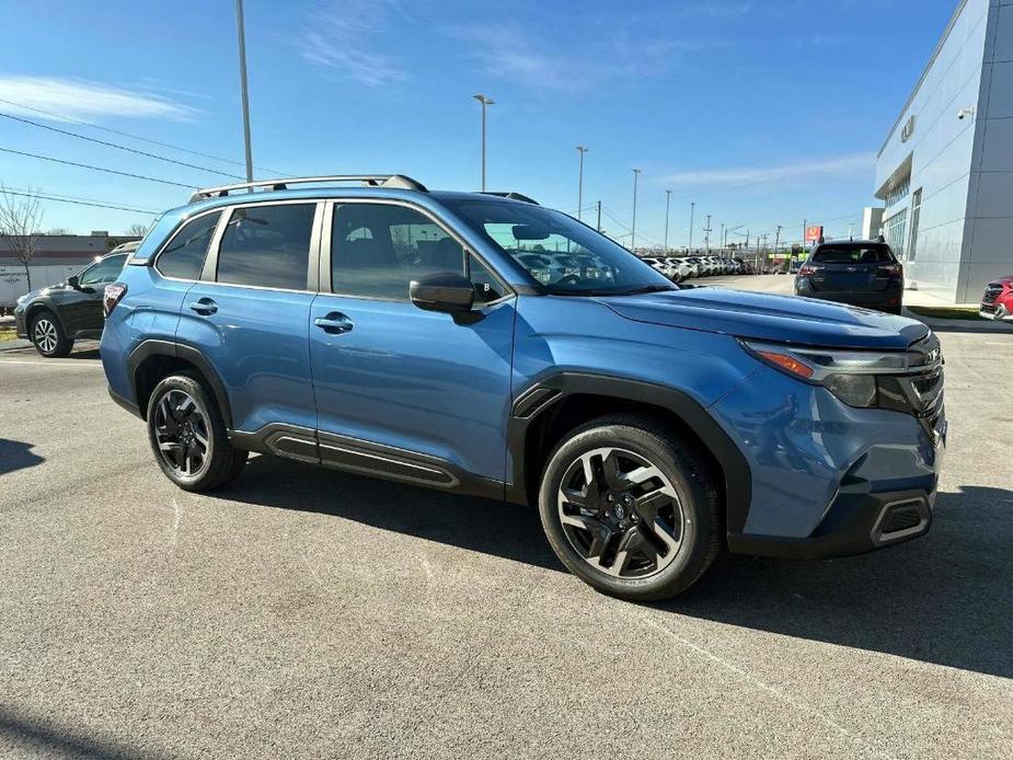 new 2025 Subaru Forester car, priced at $40,021