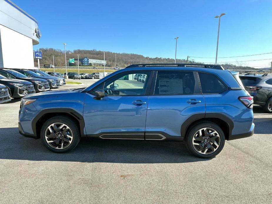 new 2025 Subaru Forester car, priced at $40,021