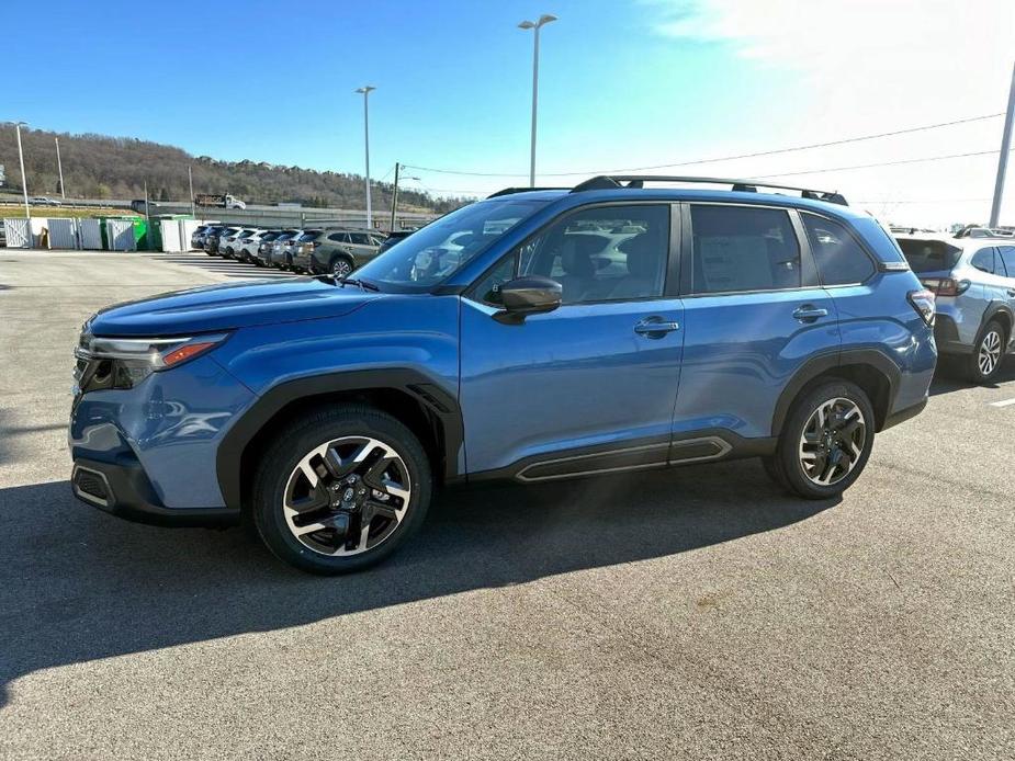 new 2025 Subaru Forester car, priced at $40,021