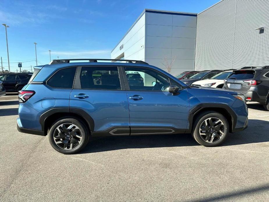 new 2025 Subaru Forester car, priced at $40,021