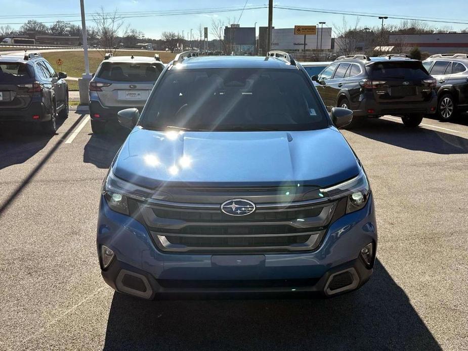 new 2025 Subaru Forester car, priced at $40,021