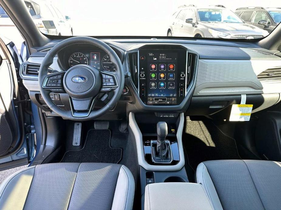 new 2025 Subaru Forester car, priced at $40,021