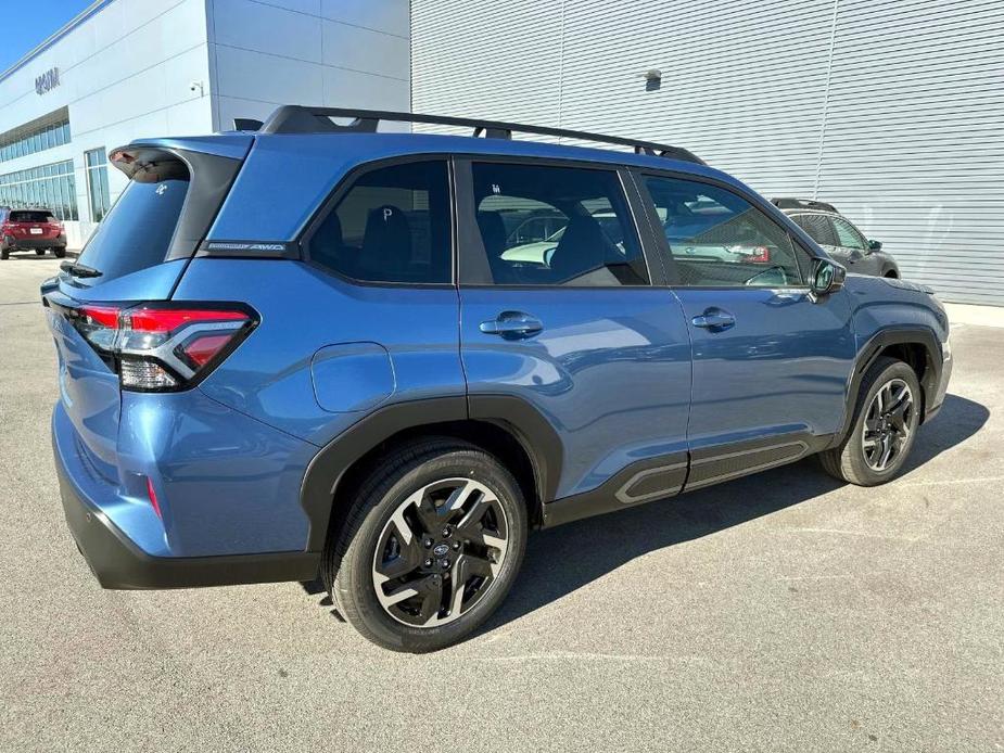 new 2025 Subaru Forester car, priced at $40,021