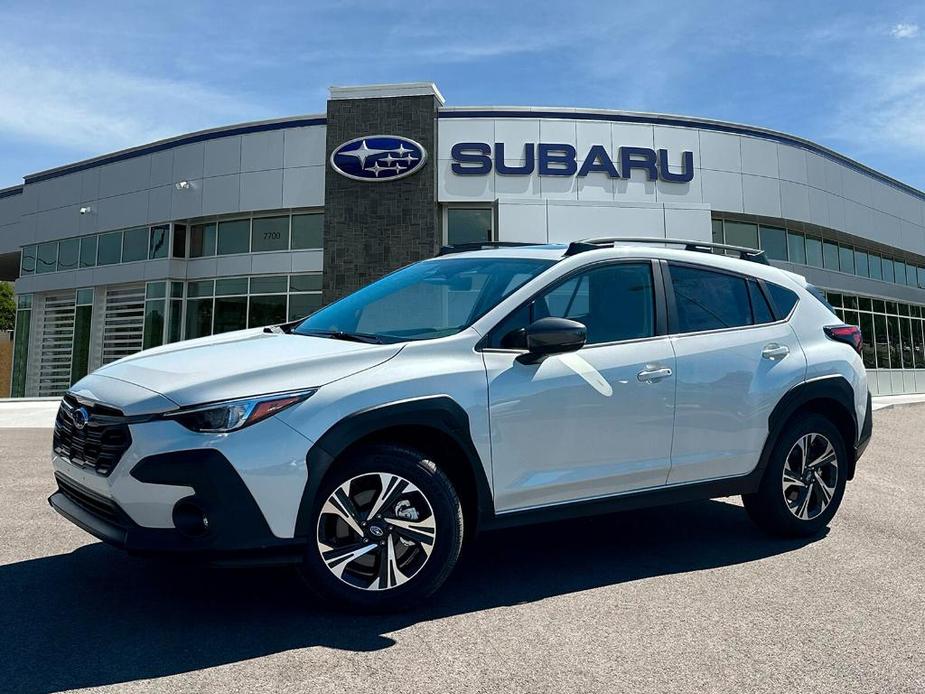 new 2024 Subaru Crosstrek car, priced at $30,988