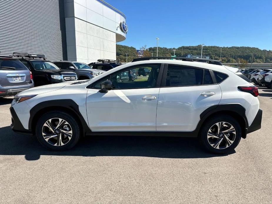 new 2024 Subaru Crosstrek car, priced at $30,988