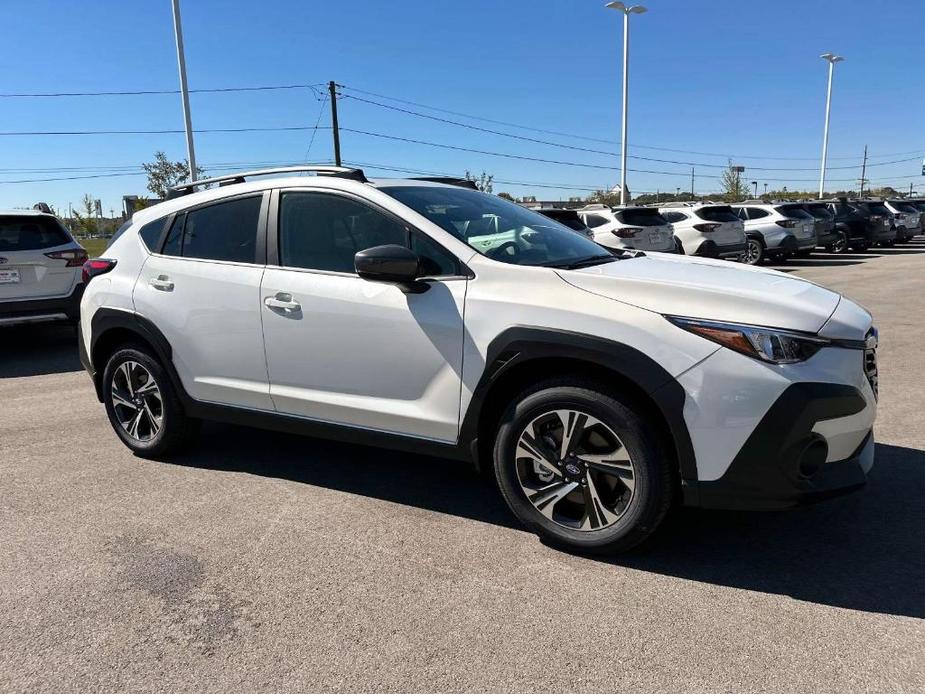 new 2024 Subaru Crosstrek car, priced at $30,988