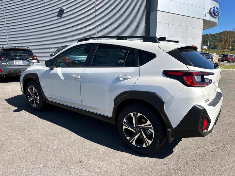 new 2024 Subaru Crosstrek car, priced at $30,988