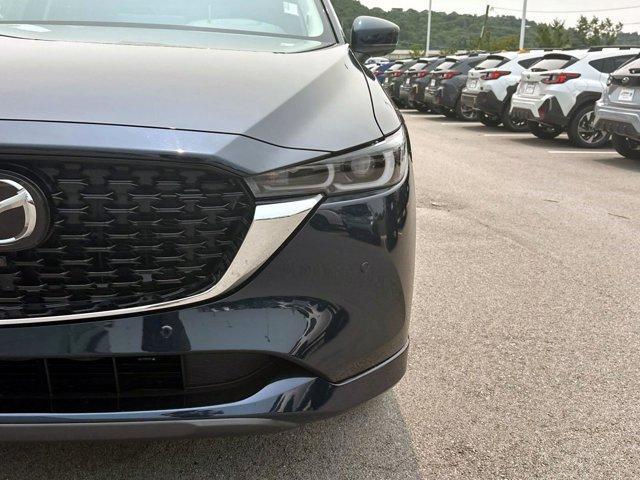 used 2025 Mazda CX-5 car, priced at $33,980
