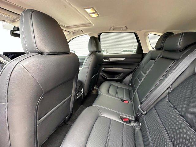 used 2025 Mazda CX-5 car, priced at $33,980
