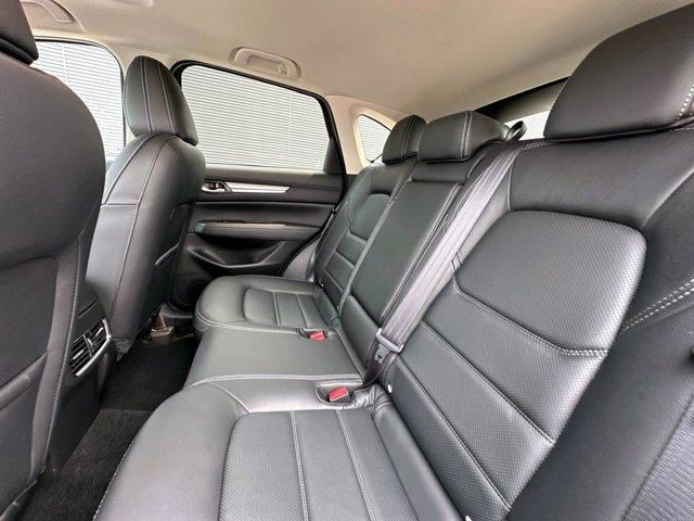 used 2025 Mazda CX-5 car, priced at $33,980