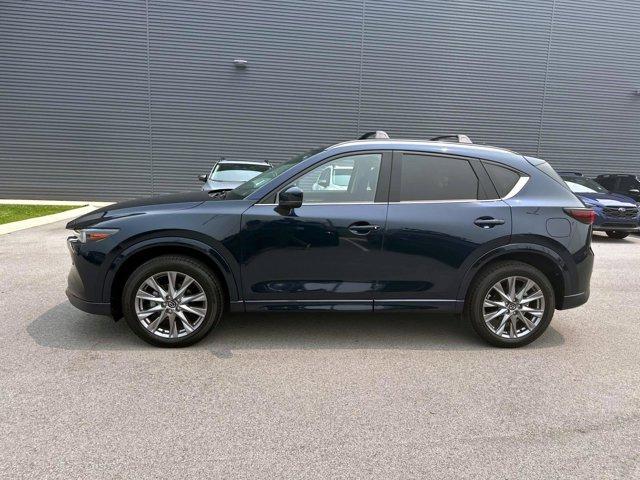 used 2025 Mazda CX-5 car, priced at $33,980