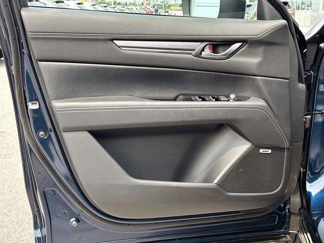 used 2025 Mazda CX-5 car, priced at $33,980
