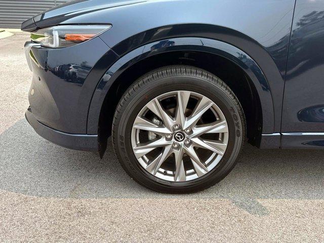 used 2025 Mazda CX-5 car, priced at $33,980