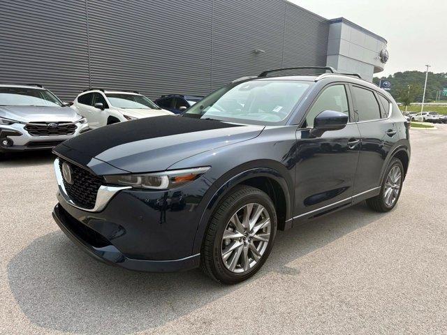 used 2025 Mazda CX-5 car, priced at $33,980
