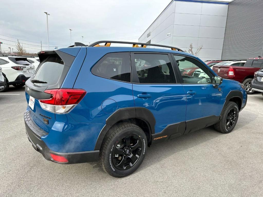 new 2024 Subaru Forester car, priced at $39,273