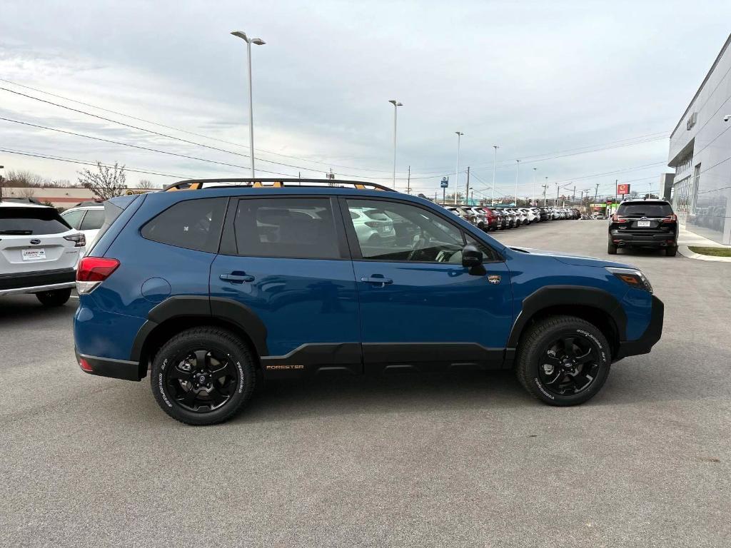 new 2024 Subaru Forester car, priced at $39,273