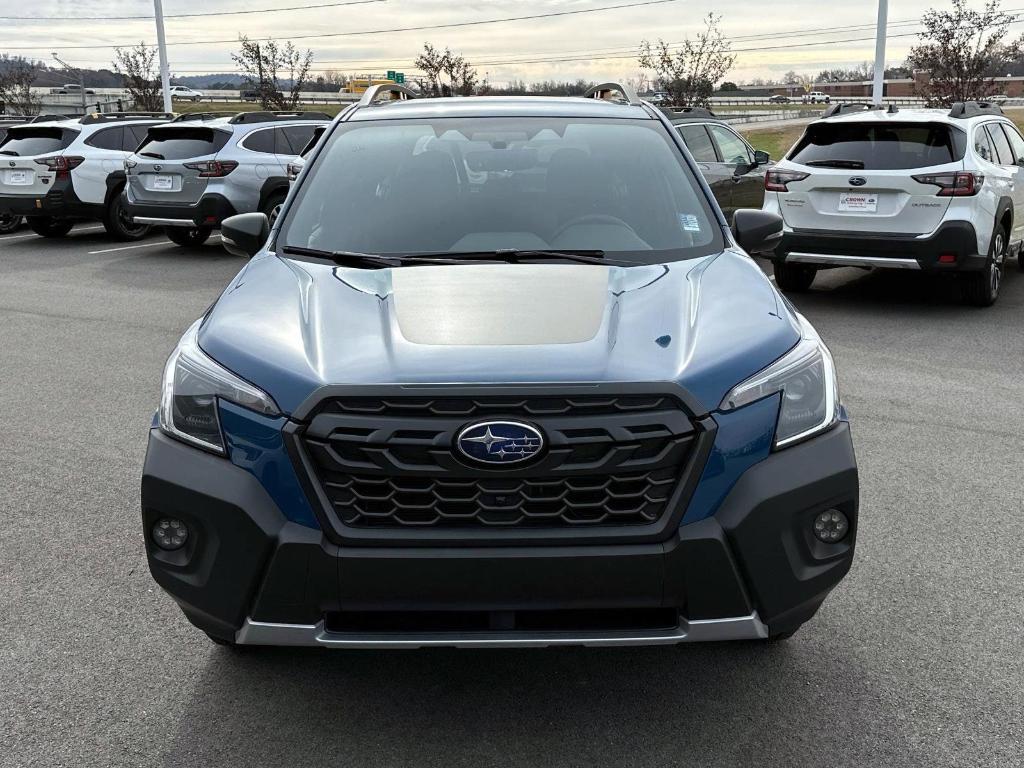 new 2024 Subaru Forester car, priced at $39,273