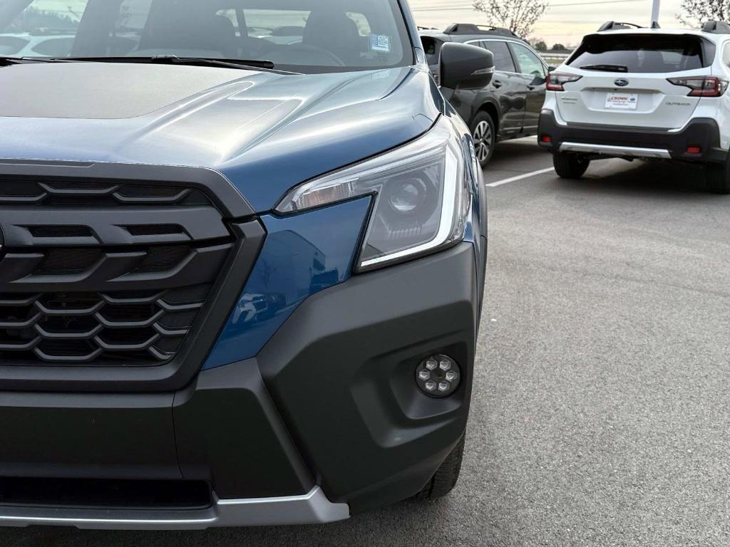 new 2024 Subaru Forester car, priced at $39,273