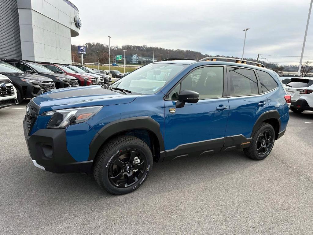 new 2024 Subaru Forester car, priced at $39,273