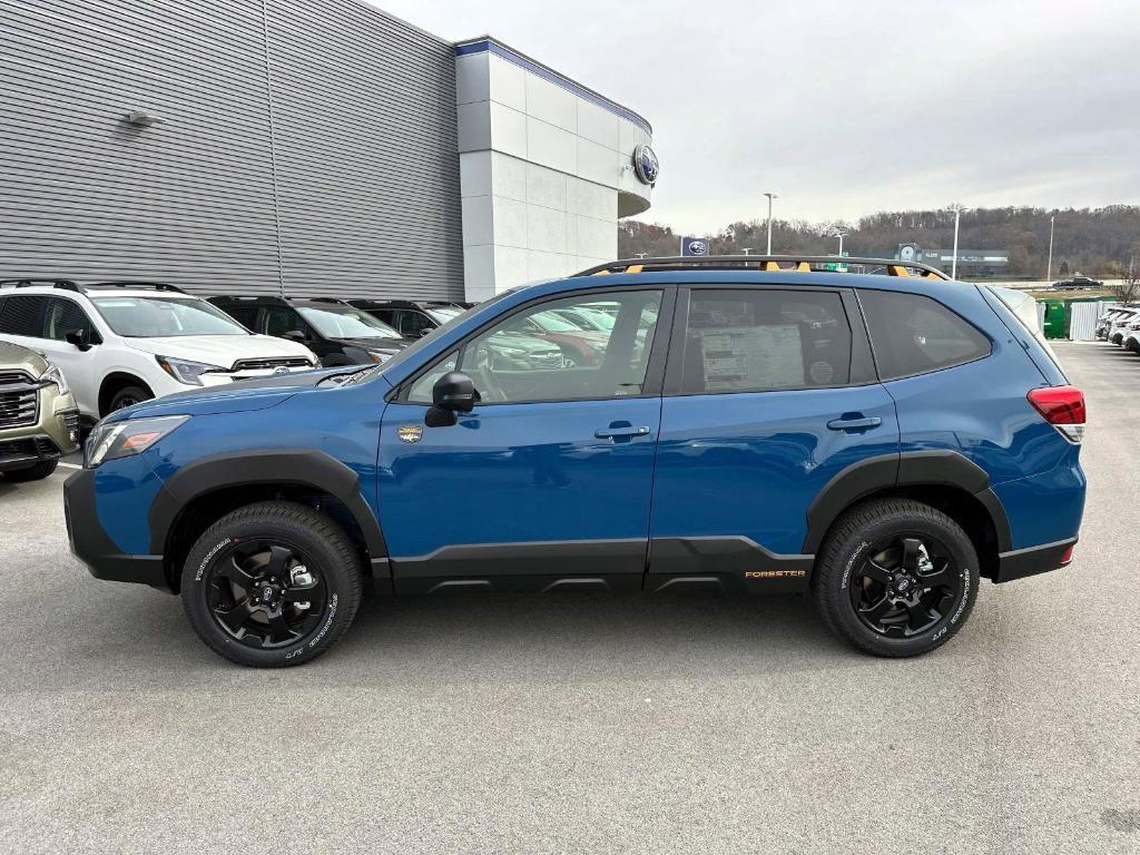 new 2024 Subaru Forester car, priced at $39,273