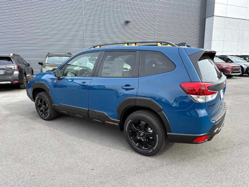 new 2024 Subaru Forester car, priced at $39,273