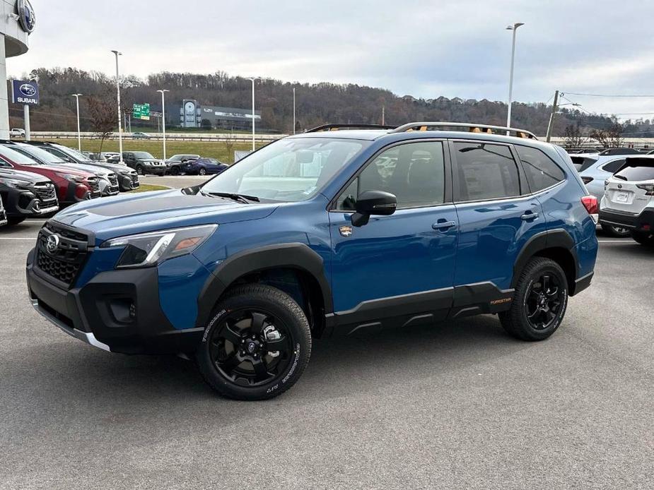 new 2024 Subaru Forester car, priced at $39,273