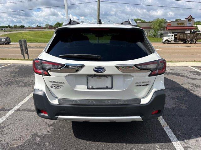 used 2023 Subaru Outback car, priced at $30,980