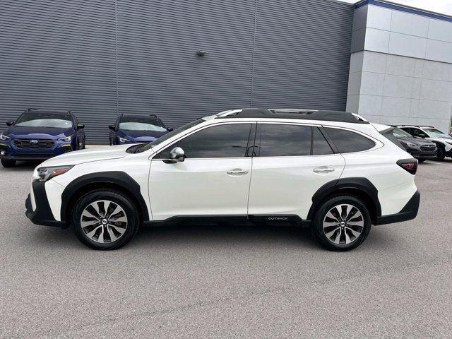 used 2023 Subaru Outback car, priced at $30,980