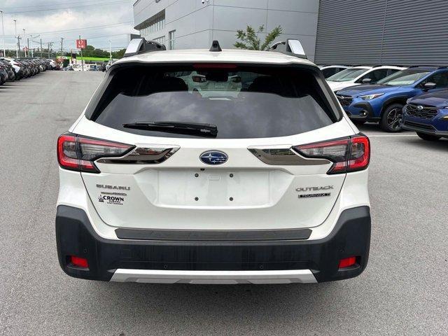 used 2023 Subaru Outback car, priced at $30,980
