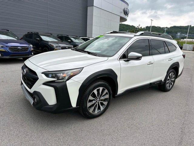 used 2023 Subaru Outback car, priced at $30,980