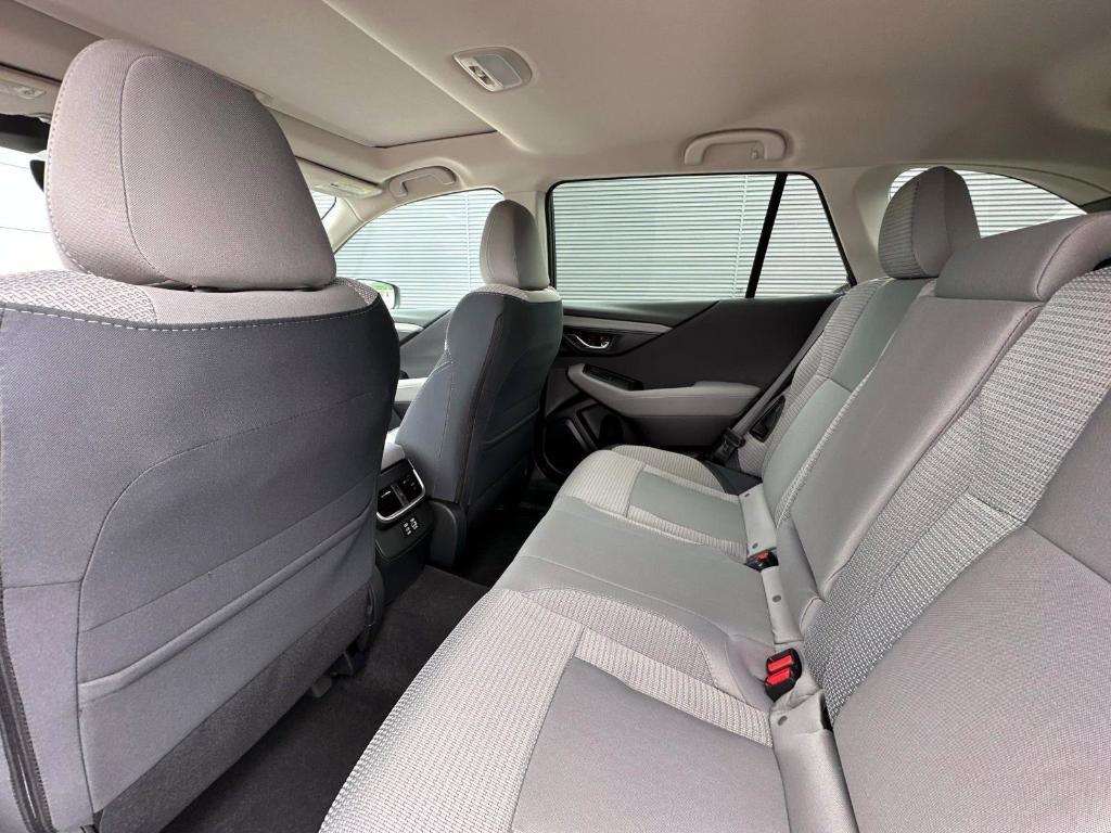 new 2025 Subaru Outback car, priced at $36,945