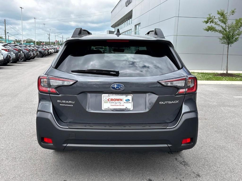 new 2025 Subaru Outback car, priced at $36,945