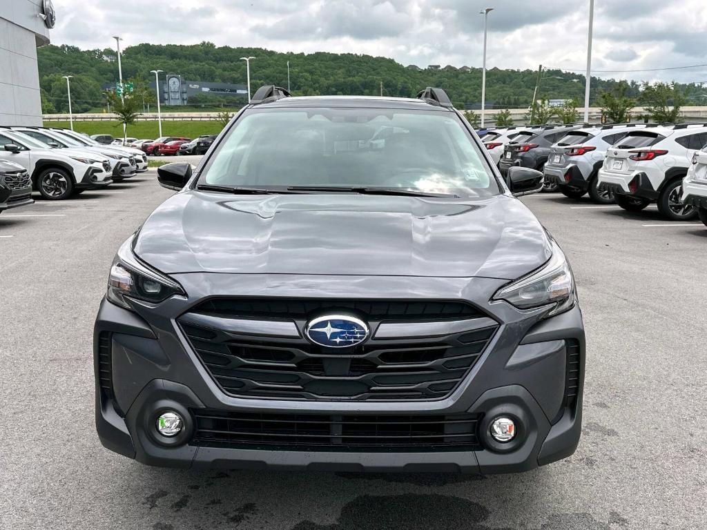 new 2025 Subaru Outback car, priced at $36,945