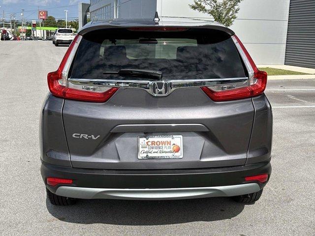 used 2019 Honda CR-V car, priced at $18,981