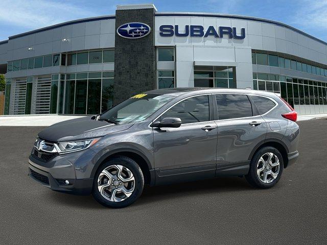used 2019 Honda CR-V car, priced at $18,980