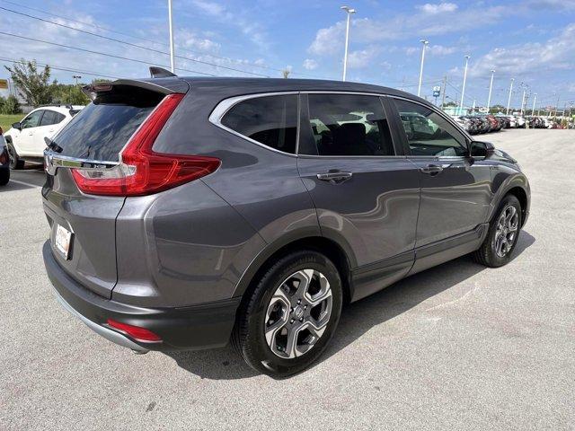 used 2019 Honda CR-V car, priced at $18,981