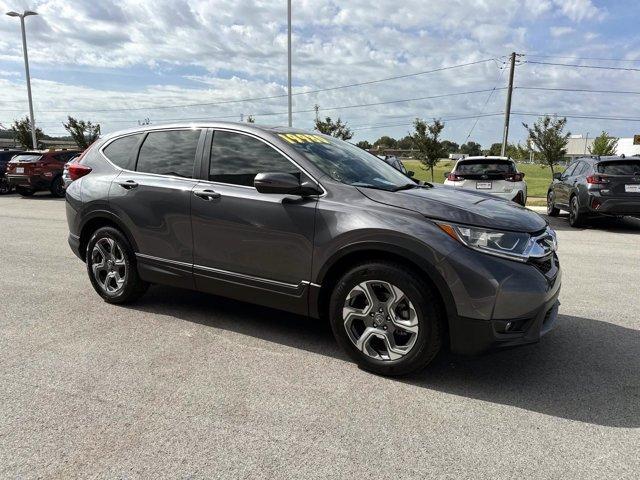 used 2019 Honda CR-V car, priced at $18,981