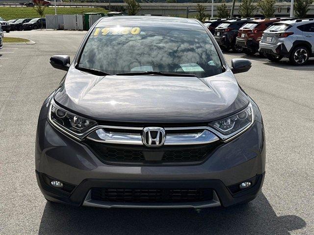 used 2019 Honda CR-V car, priced at $18,981