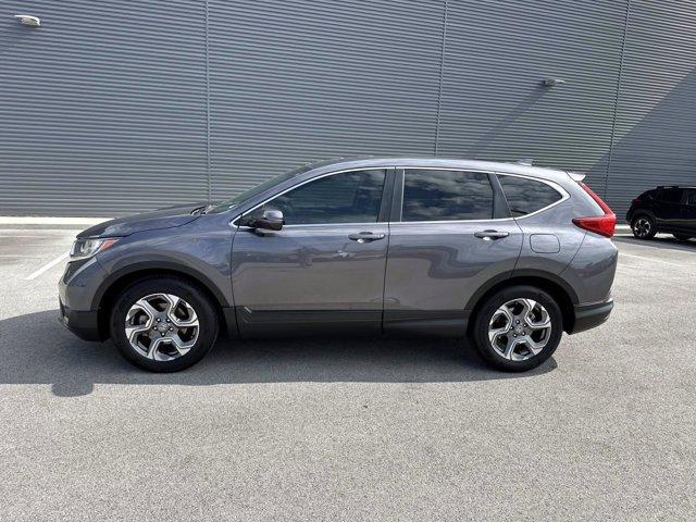 used 2019 Honda CR-V car, priced at $18,981