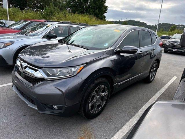 used 2019 Honda CR-V car, priced at $20,480