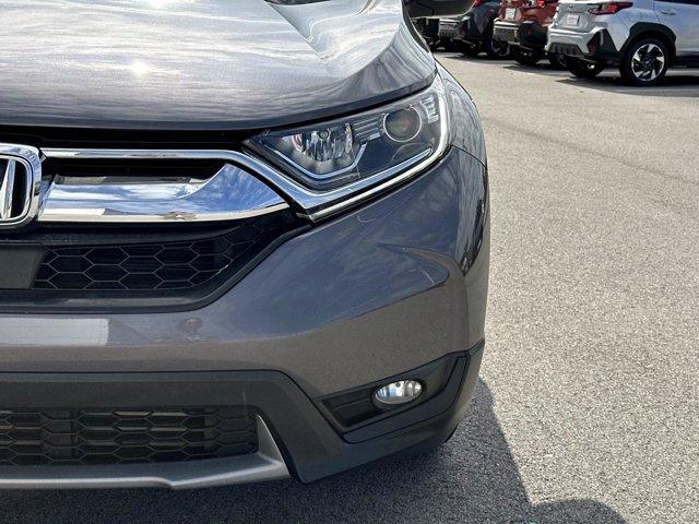 used 2019 Honda CR-V car, priced at $18,981