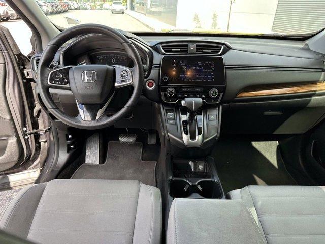 used 2019 Honda CR-V car, priced at $18,981