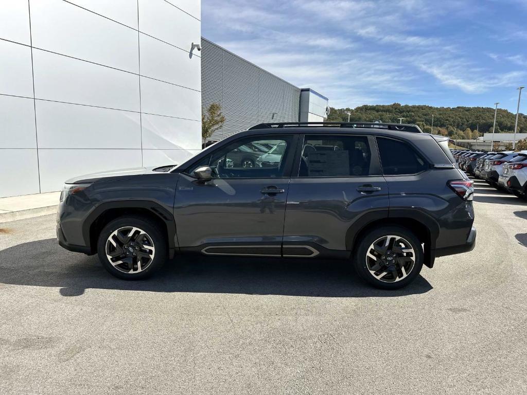 new 2025 Subaru Forester Hybrid car, priced at $43,924