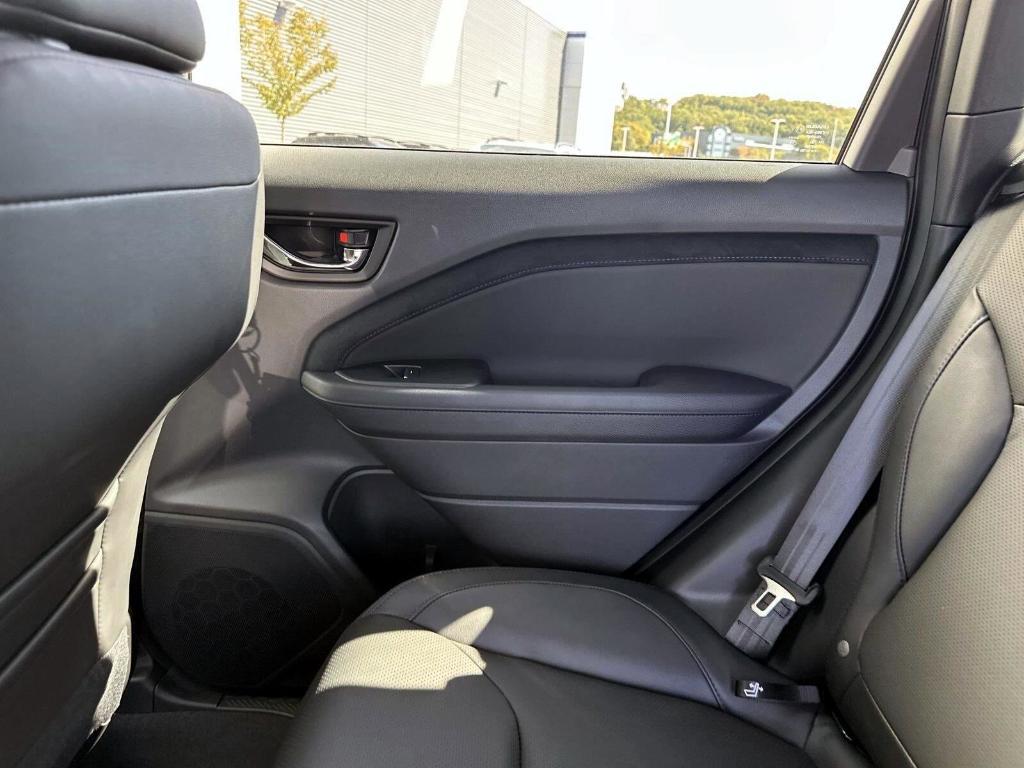 new 2025 Subaru Forester Hybrid car, priced at $43,924